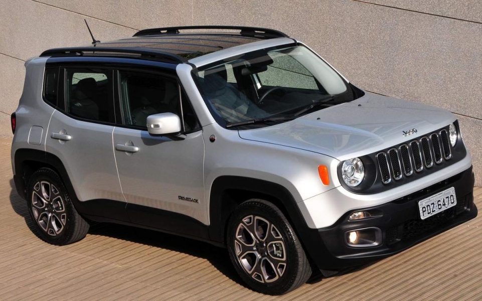 Jeep Renegade 2017